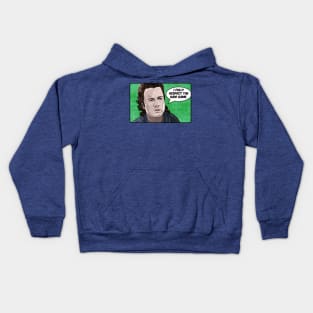 Dr. Eugene Porter:  Master of the mullet Kids Hoodie